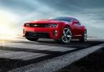 Chevrolet Camaro ZL1 2012 года